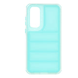 Husa pentru Samsung Galaxy A35 5G, Techsuit Wave Shield, turcoaz