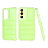 Husa pentru Samsung Galaxy A35 5G, Techsuit Wave Shield, negru