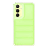Husa pentru Samsung Galaxy A35 5G, Techsuit Wave Shield, negru