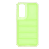 Husa pentru Samsung Galaxy A35 5G, Techsuit Wave Shield, negru