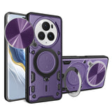 Husa pentru Honor Magic6 Pro, Techsuit CamGuard Pro, albastru