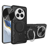 Husa pentru Honor Magic6 Pro, Techsuit CamGuard Pro, albastru