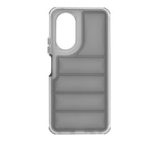 Husa pentru OPPO A58 4G, Techsuit Wave Shield, negru