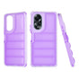 Husa pentru OPPO A58 4G, Techsuit Wave Shield, mov