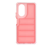 Husa pentru OPPO A58 4G, Techsuit Wave Shield, negru