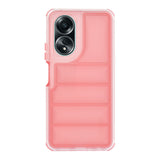Husa pentru OPPO A58 4G, Techsuit Wave Shield, negru