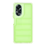 Husa pentru OPPO A58 4G, Techsuit Wave Shield, negru