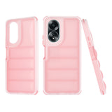 Husa pentru OPPO A58 4G, Techsuit Wave Shield, negru