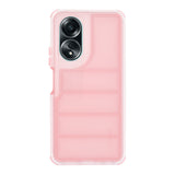 Husa pentru OPPO A58 4G, Techsuit Wave Shield, negru