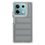 Husa pentru Xiaomi Redmi Note 13 5G, Techsuit Wave Shield, negru