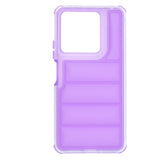 Husa pentru Xiaomi Redmi Note 13 5G, Techsuit Wave Shield, mov
