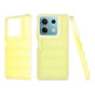 Husa pentru Xiaomi Redmi Note 13 5G, Techsuit Wave Shield, galben
