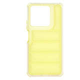 Husa pentru Xiaomi Redmi Note 13 5G, Techsuit Wave Shield, galben