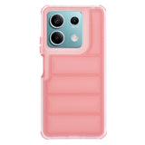 Husa pentru Xiaomi Redmi Note 13 5G, Techsuit Wave Shield, negru