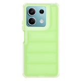 Husa pentru Xiaomi Redmi Note 13 5G, Techsuit Wave Shield, negru