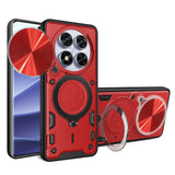 Husa pentru Xiaomi Redmi Note 14 Pro 5G, Techsuit CamGuard Pro, albastru