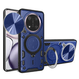 Husa pentru Honor X9c, Techsuit CamGuard Pro, albastru