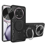 Husa pentru Honor X9c, Techsuit CamGuard Pro, albastru