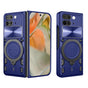 Husa pentru Google Pixel 9 Pro Fold, Techsuit CamGuard Pro, albastru