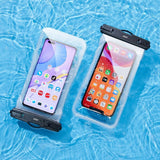 ESR Husa Impermeabila, IPX8, pentru Phone 6.5, Negru