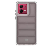 Husa pentru Motorola Moto G84, Techsuit Wave Shield, negru