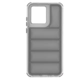 Husa pentru Motorola Moto G84, Techsuit Wave Shield, negru
