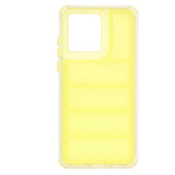 Husa pentru Motorola Moto G84, Techsuit Wave Shield, galben