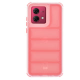 Husa pentru Motorola Moto G84, Techsuit Wave Shield, negru