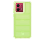 Husa pentru Motorola Moto G84, Techsuit Wave Shield, negru