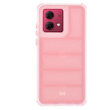 Husa pentru Motorola Moto G84, Techsuit Wave Shield, negru