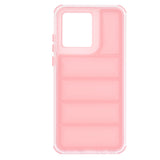 Husa pentru Motorola Moto G84, Techsuit Wave Shield, negru