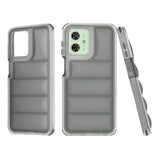 Husa pentru Motorola Moto G54, Techsuit Wave Shield, negru