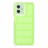 Husa pentru Motorola Moto G54, Techsuit Wave Shield, negru
