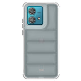 Husa pentru Motorola Edge 40 Neo, Techsuit Wave Shield, negru