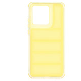 Husa pentru Motorola Edge 40 Neo, Techsuit Wave Shield, galben