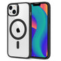 Husa pentru iPhone 13, ESR Classic Hybrid HaloLock, negru;transparenta