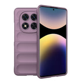 Husa pentru Xiaomi Redmi Note 14 Pro 5G, Techsuit Magic Shield, bleu