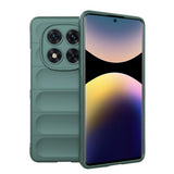 Husa pentru Xiaomi Redmi Note 14 Pro 5G, Techsuit Magic Shield, bleu