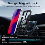 Husa pentru iPhone 14 Pro, ESR Classic Hybrid HaloLock, mov