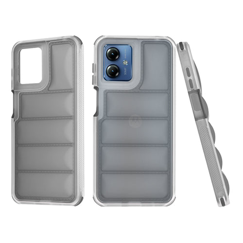 Husa pentru Motorola Moto G14, Techsuit Wave Shield, negru