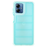 Husa pentru Motorola Moto G14, Techsuit Wave Shield, turcoaz