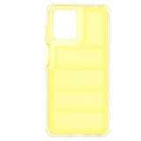 Husa pentru Motorola Moto G14, Techsuit Wave Shield, galben