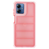 Husa pentru Motorola Moto G14, Techsuit Wave Shield, negru