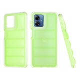 Husa pentru Motorola Moto G14, Techsuit Wave Shield, negru