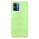Husa pentru Motorola Moto G14, Techsuit Wave Shield, negru