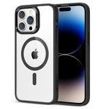 Husa pentru iPhone 14 Pro, ESR Classic Hybrid HaloLock, mov