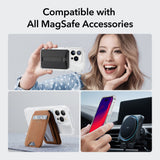 Husa pentru iPhone 14 Pro, ESR Classic Hybrid HaloLock, mov