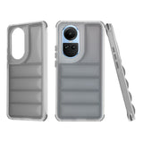 Husa pentru OPPO Reno10, Techsuit Wave Shield, negru