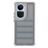 Husa pentru OPPO Reno10, Techsuit Wave Shield, negru