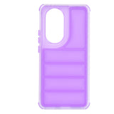 Husa pentru OPPO Reno10, Techsuit Wave Shield, mov